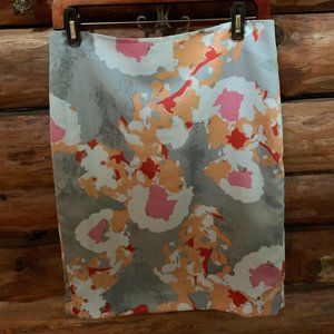 Classic Summer Ann Taylor Short Skirt